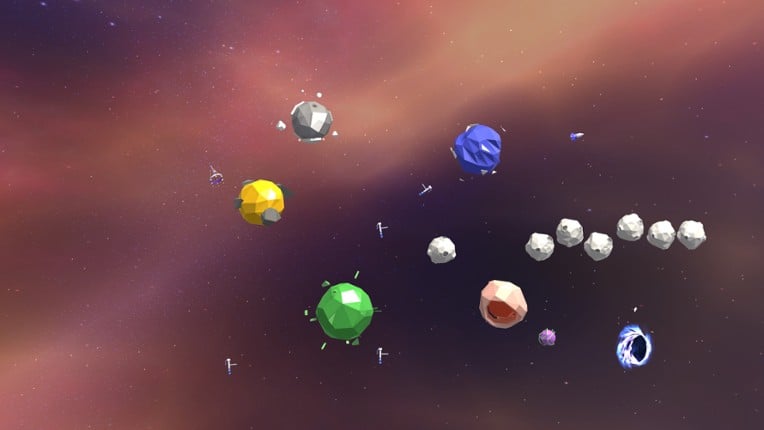 Astro-g screenshot