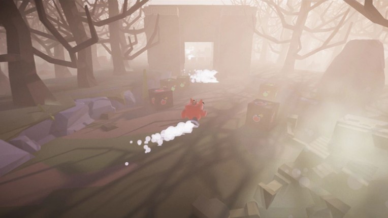 Babol the Walking Box screenshot