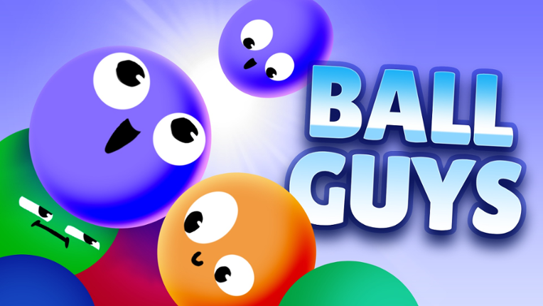 Ball Guys Game Cover