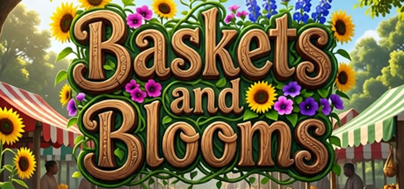 Baskets and Blooms Image