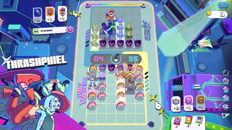 Battle Vision Network screenshot