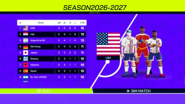 Beat The Champions screenshot
