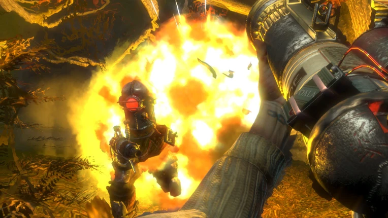 BioShock Remastered screenshot