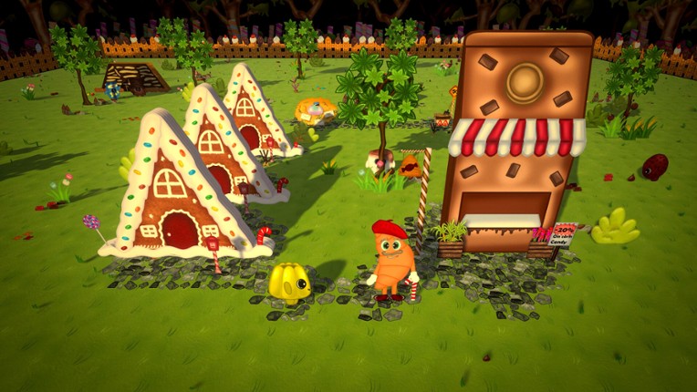 Bite the Crown screenshot