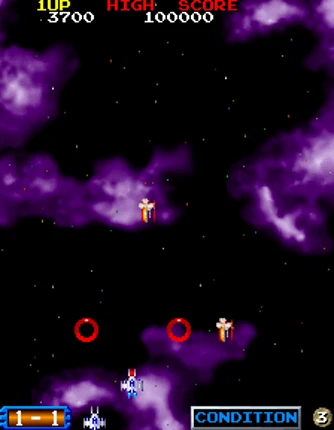Blast Off Image