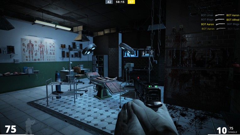 BlastForge– Forge your legend screenshot