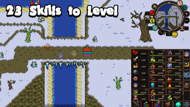 Bloobs Adventure Idle screenshot