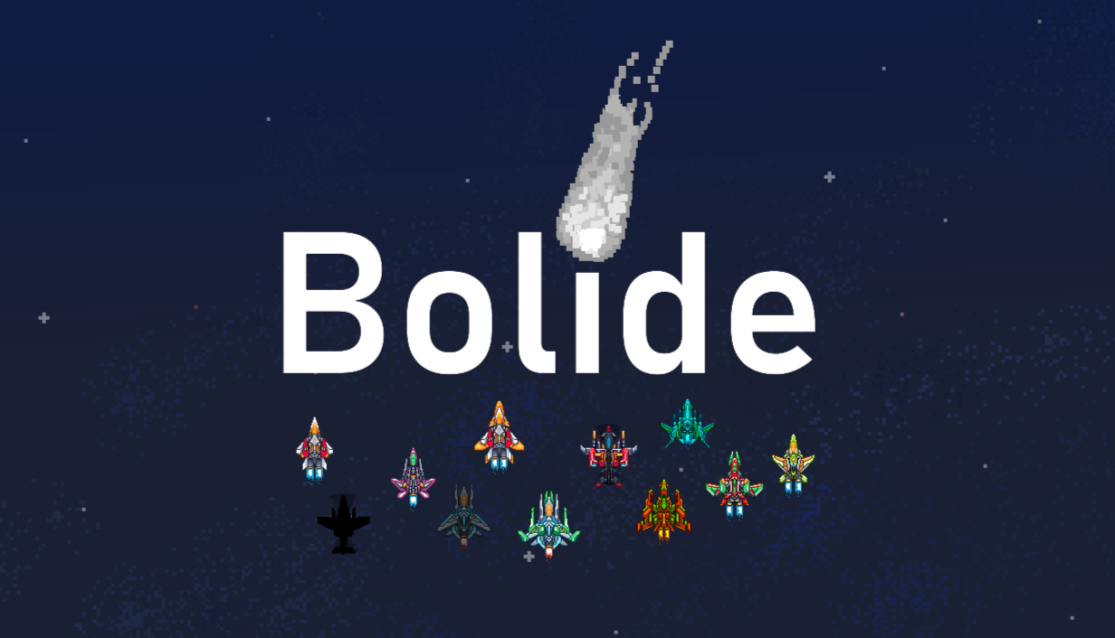 Games like Bolide