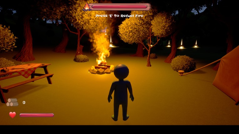 Bonfire Buddies Image