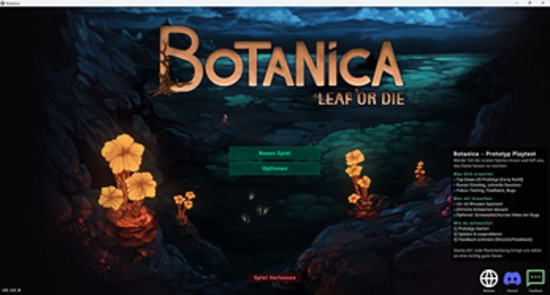 Botanica: Leaf or Die screenshot