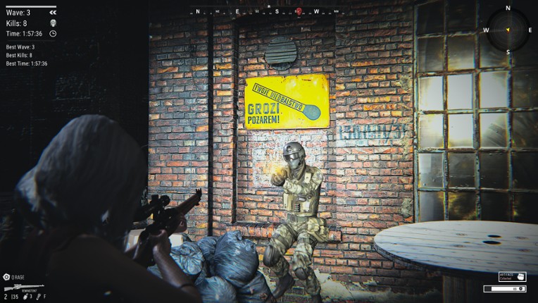 Bullet Head screenshot