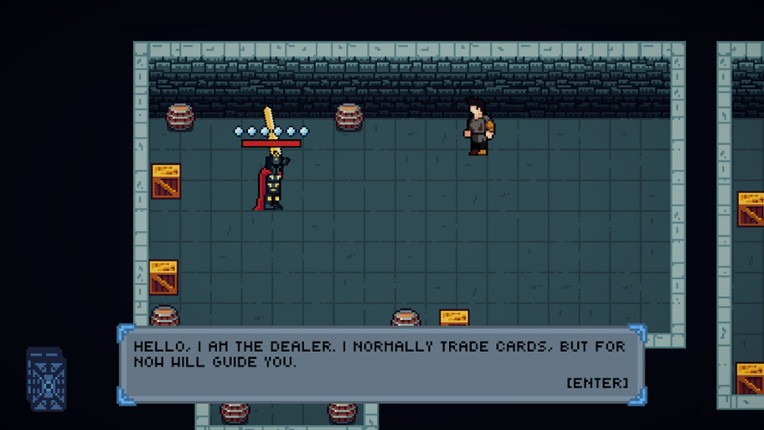 Cardcaster screenshot