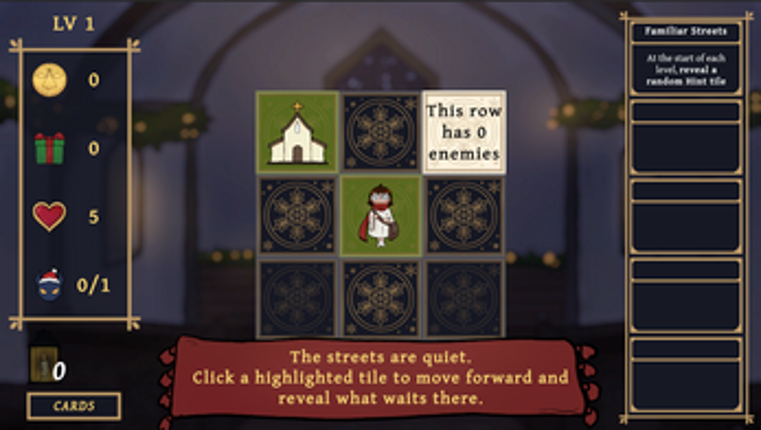 Carol of the Bells screenshot