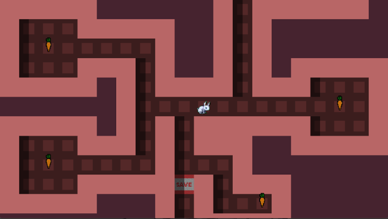 Carrot Overload screenshot