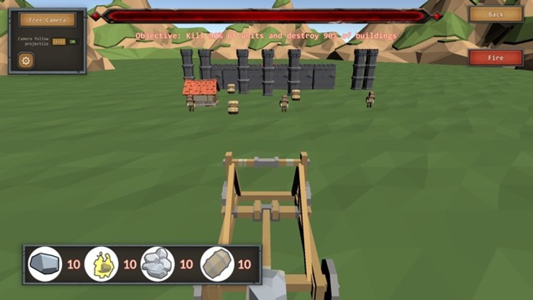 Castle Crusher Reloaded screenshot