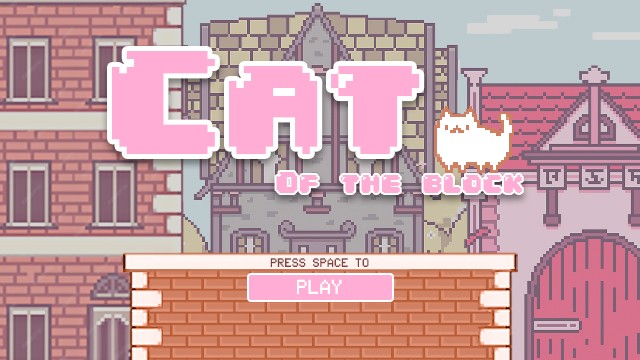 Games like Cat of the Block