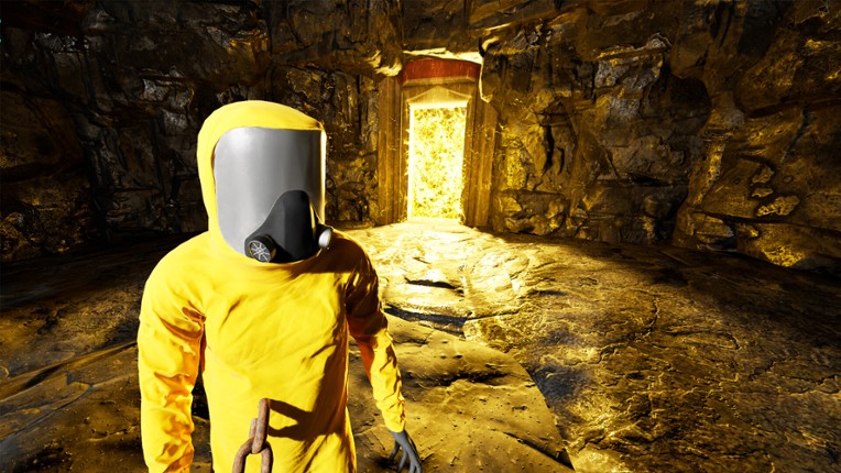 Chained Backrooms screenshot
