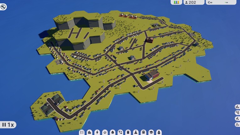 Chaos Cities screenshot