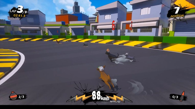 Chihuahua Racing screenshot