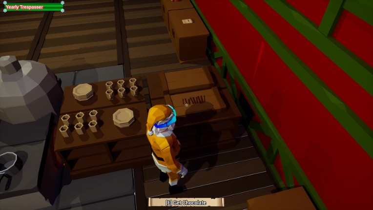 Christmas Chaos screenshot