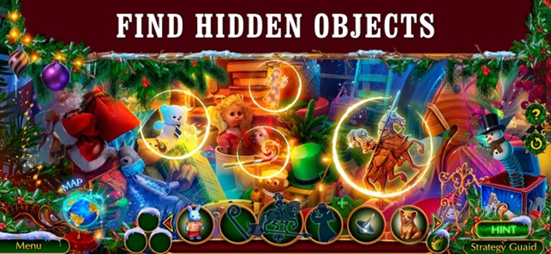 Christmas Spirit: Xmas Journey screenshot