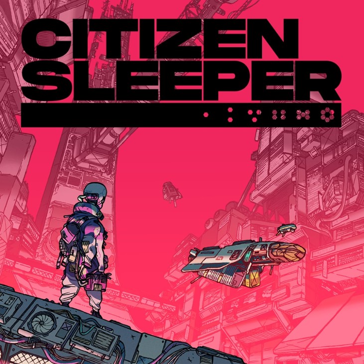 Games like Citizen Sleeper