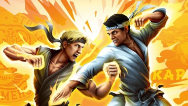 Cobra Kai The Karate Kid Saga Continues Image