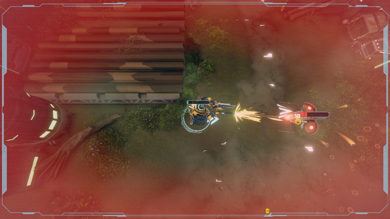 Cogs and Carnage screenshot