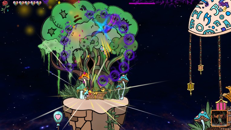 Cold Lazarus screenshot