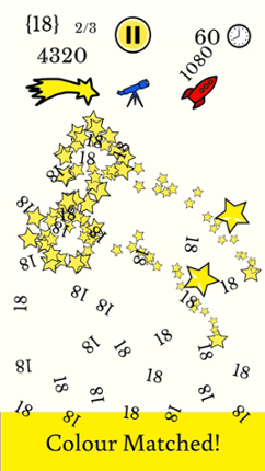 Colibrium: Zen Colour Matching screenshot