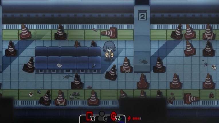 CONDOMINIUM: NO EXIT screenshot