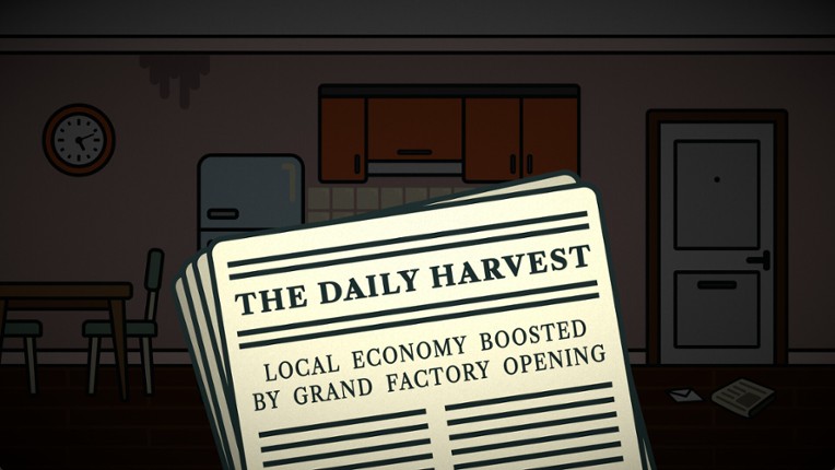 Consumption Line screenshot