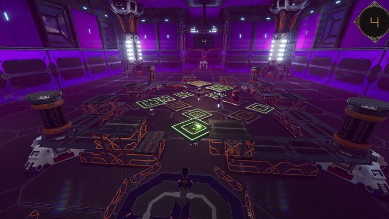 Contraria screenshot