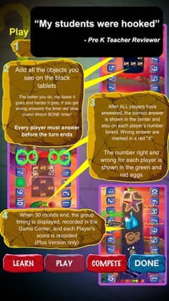 Counting Together! screenshot