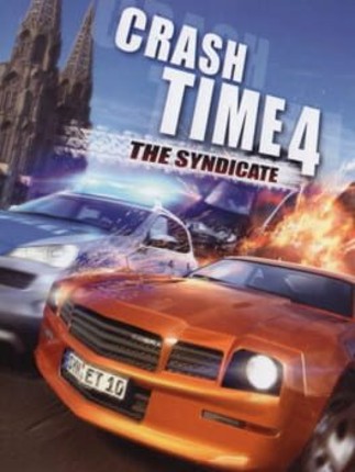 Crash Time 4: The Syndicate Game Cover