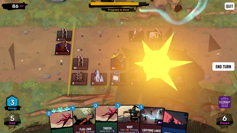 Crownbreakers screenshot
