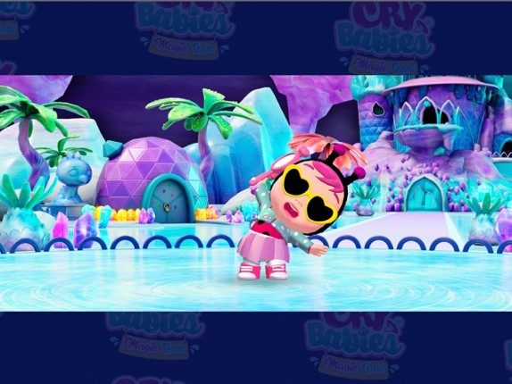 Cry Babies Magic Tears Image