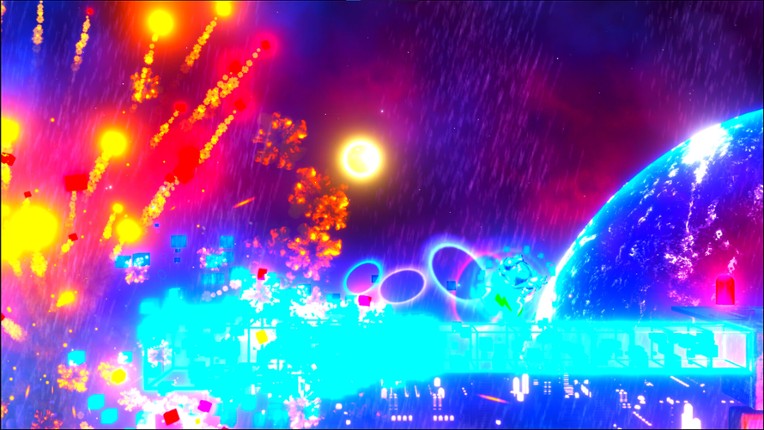 Cyber Planet screenshot