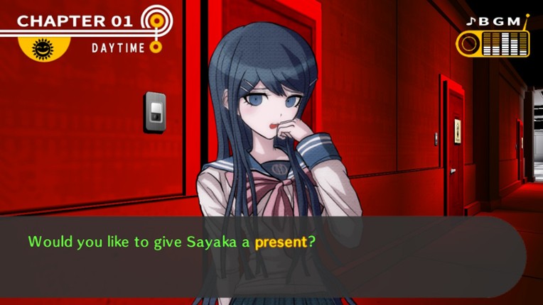 Danganronpa: Trigger Happy Havoc - Anniversary Edition screenshot