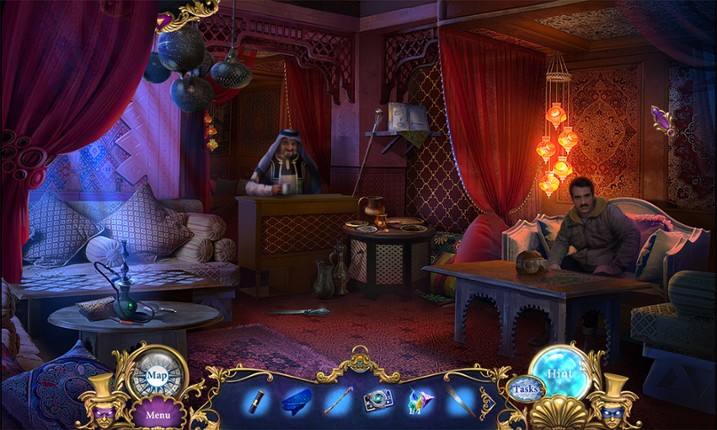 Dangerous Games: Illusionist Collector's Edition screenshot