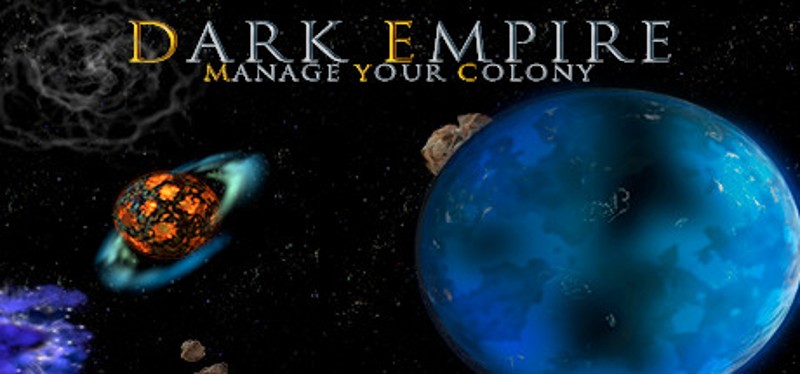 Dark Empire Game Cover