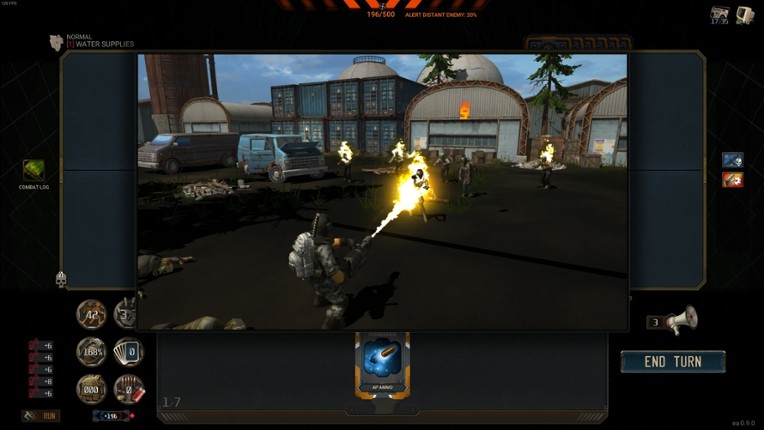 Dead Grid screenshot