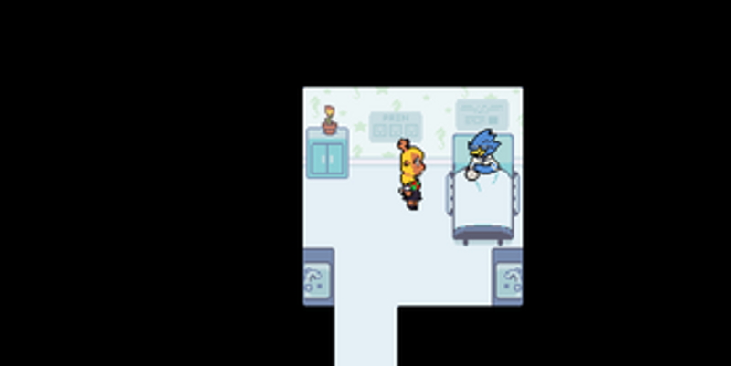 Deltarune: noelle_test (FANMADE) Image