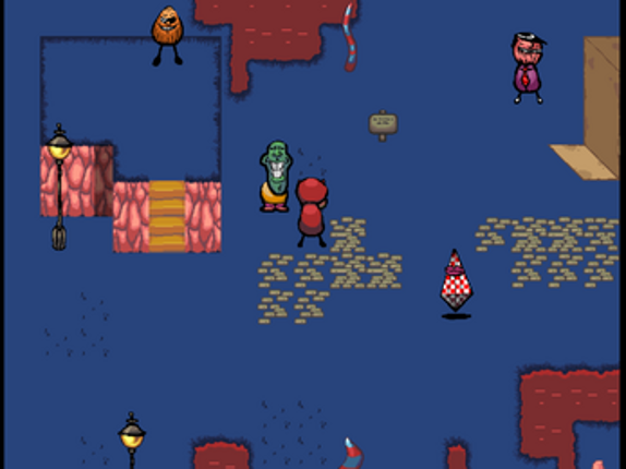 Demon Waltz screenshot