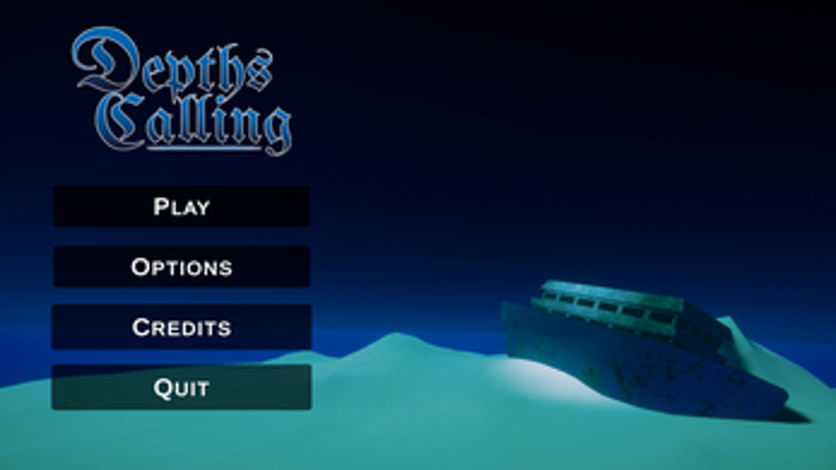 Depths Calling Image