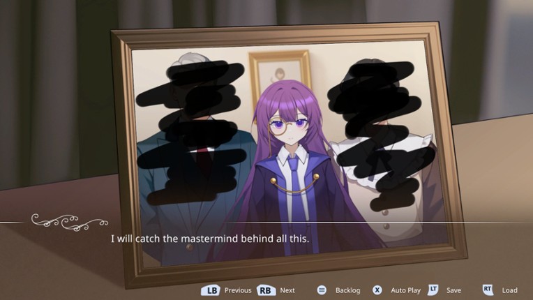 Detective Girl: The Case of Immortality screenshot