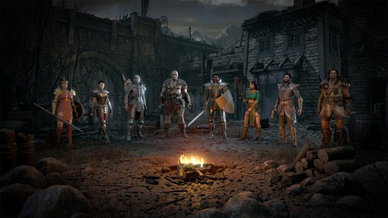 Diablo II: Resurrected screenshot