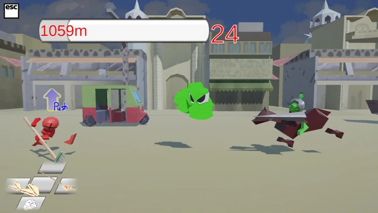 DieLessEndLess screenshot