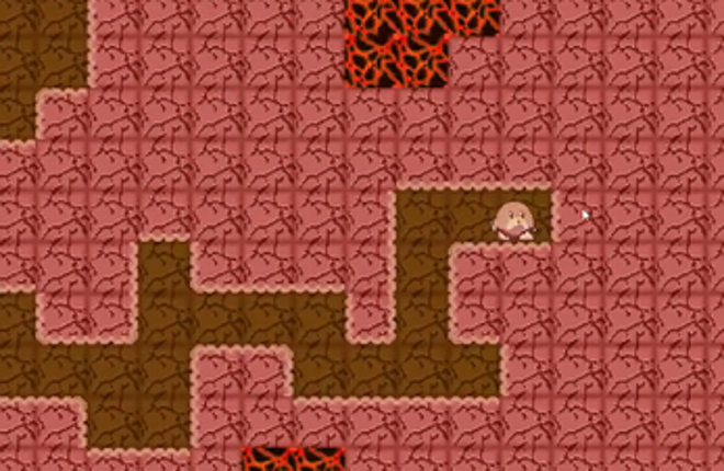 DigDigMole screenshot