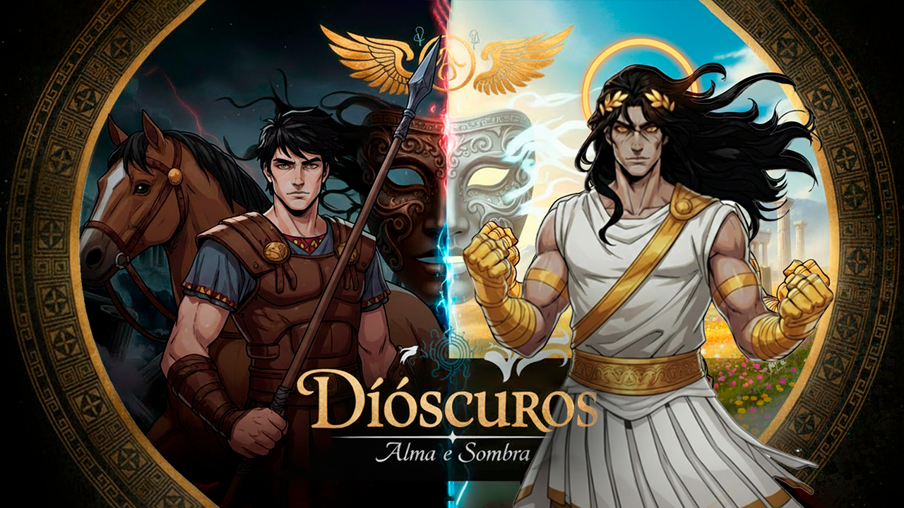 Games like Dióscuros